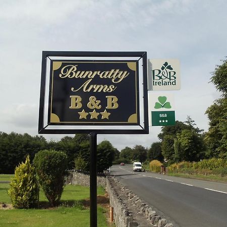 Bunratty Arms B&B Εξωτερικό φωτογραφία