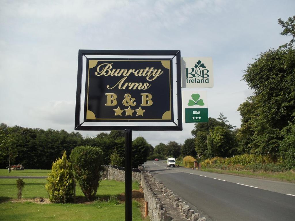 Bunratty Arms B&B Εξωτερικό φωτογραφία